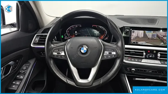 BMW 3 SERIES 320D