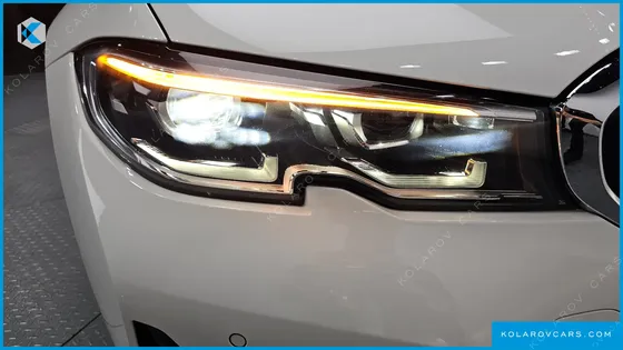 BMW 3 SERIES 320D