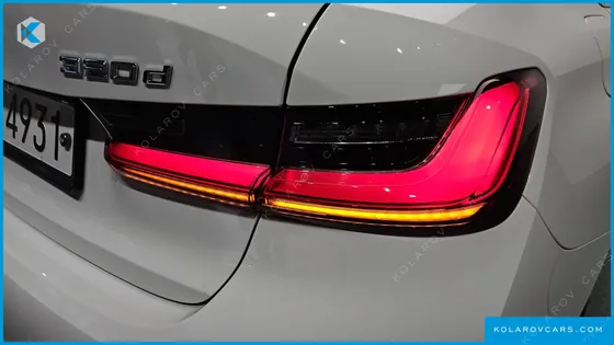 BMW 3 SERIES 320D