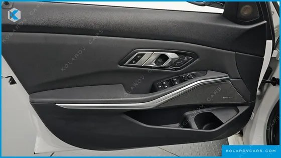 BMW 3 SERIES 320D