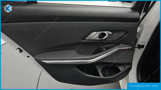 BMW 3 SERIES 320D