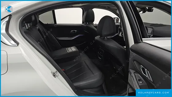 BMW 3 SERIES 320D