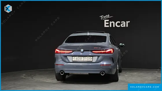 BMW 2 SERIES 220D LUXURY