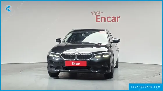 BMW 3 SERIES 320D TOURING