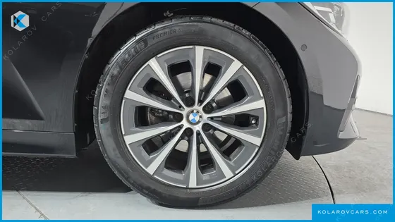 BMW 3 SERIES 320D TOURING