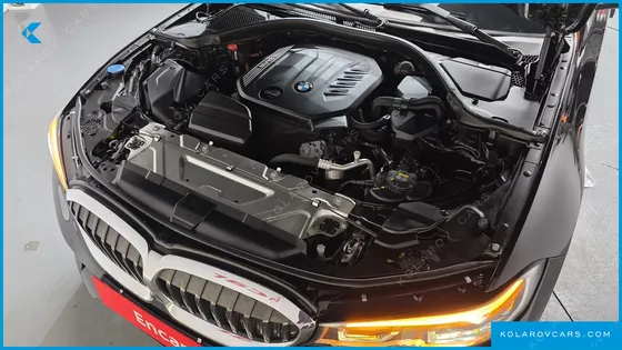 BMW 3 SERIES 320D TOURING