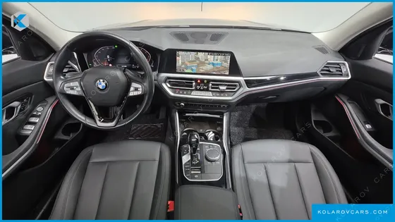 BMW 3 SERIES 320D TOURING