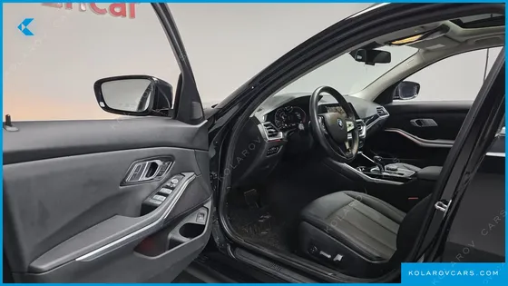 BMW 3 SERIES 320D TOURING