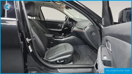 BMW 3 SERIES 320D TOURING