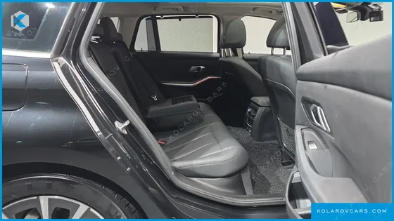 BMW 3 SERIES 320D TOURING
