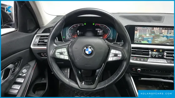 BMW 3 SERIES 320D TOURING