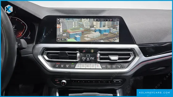 BMW 3 SERIES 320D TOURING