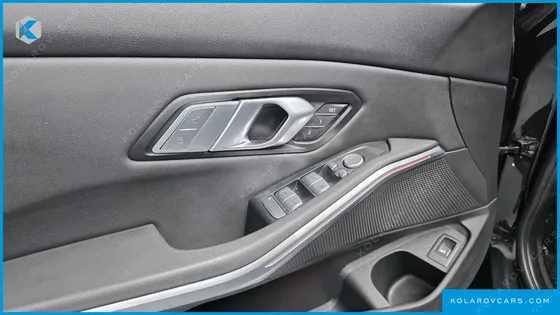 BMW 3 SERIES 320D TOURING