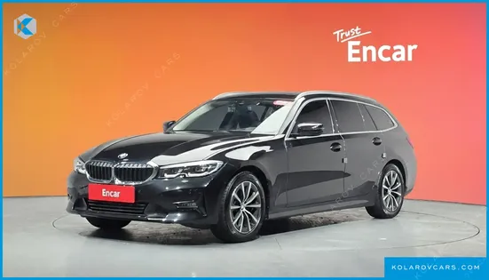 BMW 3 SERIES 320D TOURING