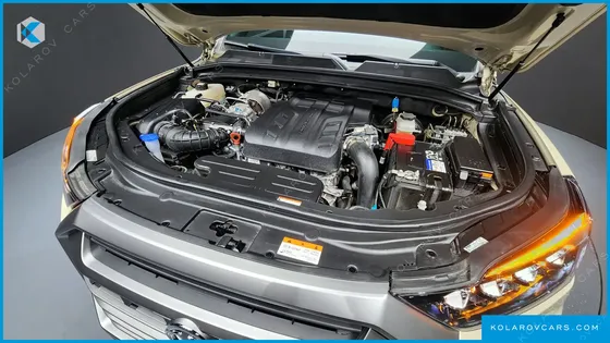 KGM - SSANGYONG REXTON DIESEL 2.2 2WD