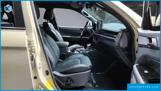 KGM - SSANGYONG REXTON DIESEL 2.2 2WD