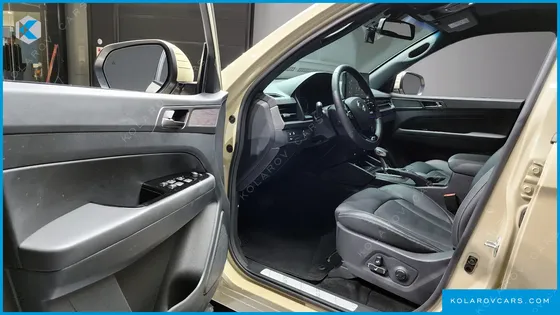 KGM - SSANGYONG REXTON DIESEL 2.2 2WD