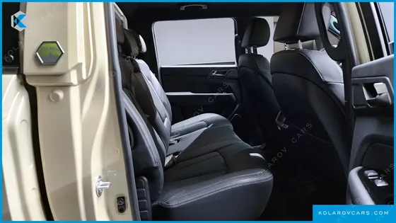 KGM - SSANGYONG REXTON DIESEL 2.2 2WD