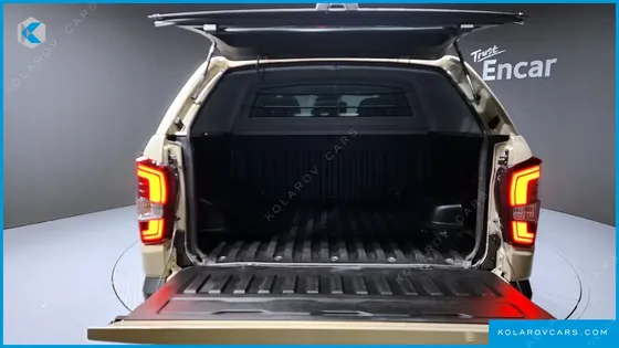 KGM - SSANGYONG REXTON DIESEL 2.2 2WD