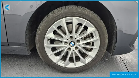BMW 2 SERIES 220D ADVANTAGE