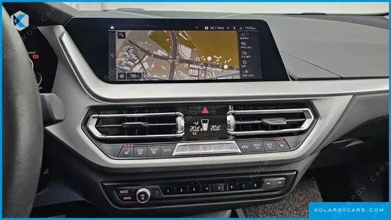 BMW 2 SERIES 220D ADVANTAGE