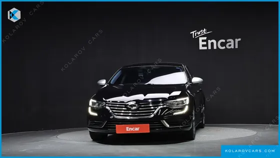 RENAULT KOREA SM6 2.0 GDE SE