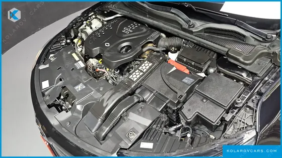 RENAULT KOREA SM6 2.0 GDE SE