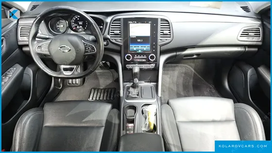 RENAULT KOREA SM6 2.0 GDE SE