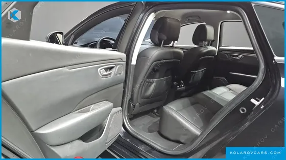 RENAULT KOREA SM6 2.0 GDE SE