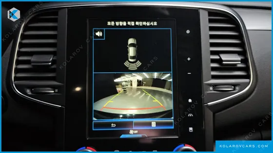 RENAULT KOREA SM6 2.0 GDE SE