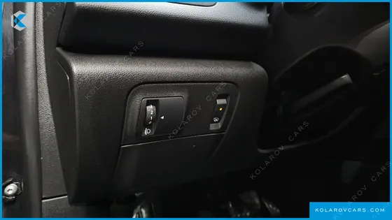 RENAULT KOREA SM6 2.0 GDE SE