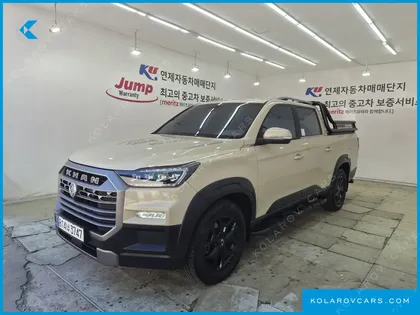 KGM - SSANGYONG REXTON DIESEL 2.2 2WD