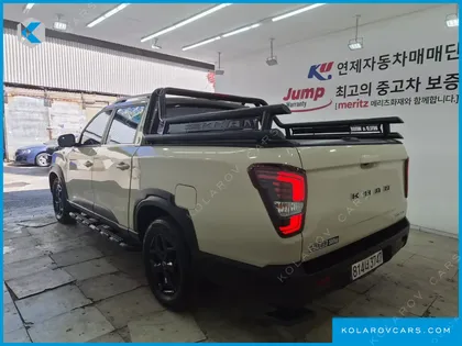 KGM - SSANGYONG REXTON DIESEL 2.2 2WD