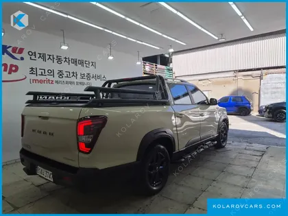 KGM - SSANGYONG REXTON DIESEL 2.2 2WD