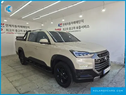 KGM - SSANGYONG REXTON DIESEL 2.2 2WD