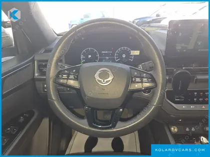 KGM - SSANGYONG REXTON DIESEL 2.2 2WD