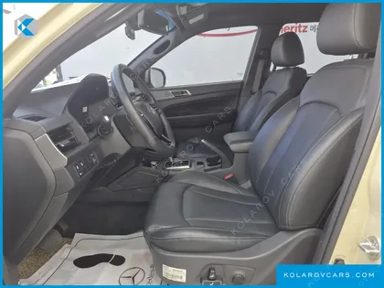 KGM - SSANGYONG REXTON DIESEL 2.2 2WD