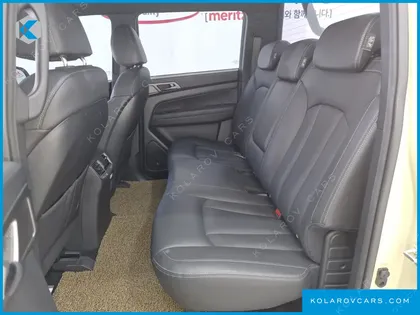KGM - SSANGYONG REXTON DIESEL 2.2 2WD