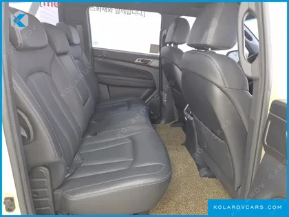 KGM - SSANGYONG REXTON DIESEL 2.2 2WD