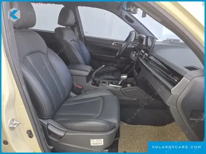 KGM - SSANGYONG REXTON DIESEL 2.2 2WD