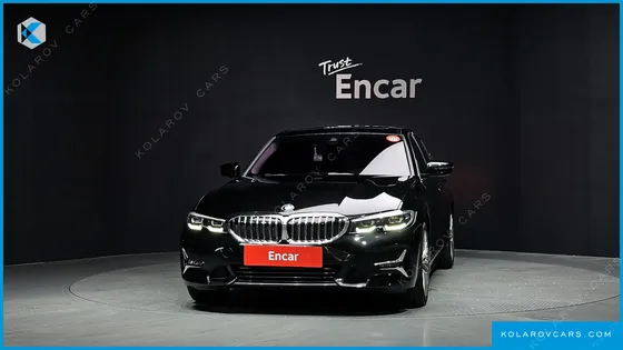 BMW 3 SERIES 320D LUXURY