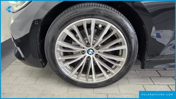 BMW 3 SERIES 320D LUXURY