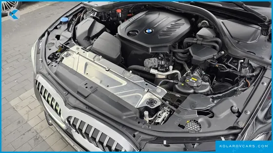 BMW 3 SERIES 320D LUXURY
