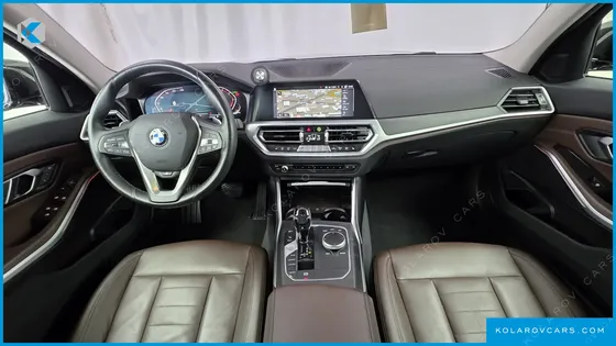 BMW 3 SERIES 320D LUXURY