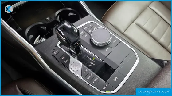 BMW 3 SERIES 320D LUXURY
