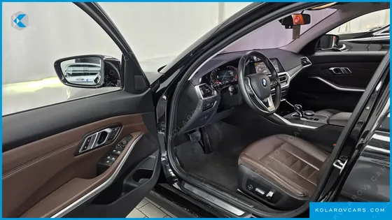 BMW 3 SERIES 320D LUXURY