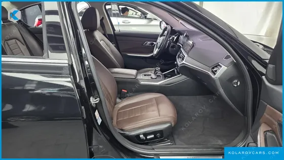 BMW 3 SERIES 320D LUXURY