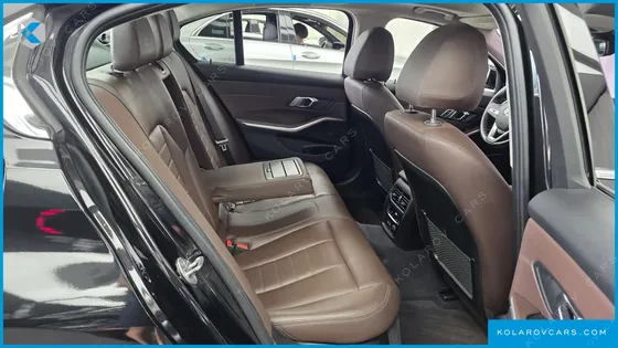 BMW 3 SERIES 320D LUXURY