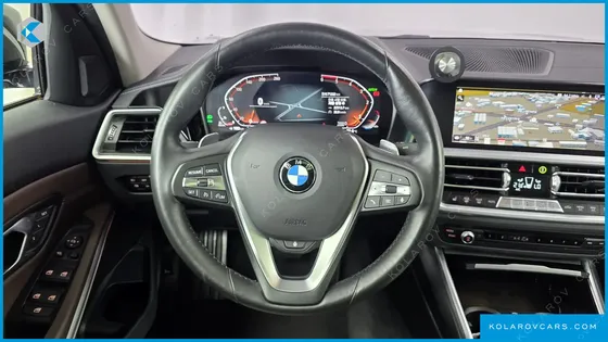 BMW 3 SERIES 320D LUXURY
