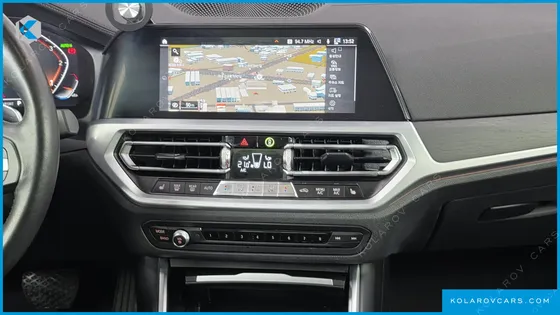 BMW 3 SERIES 320D LUXURY